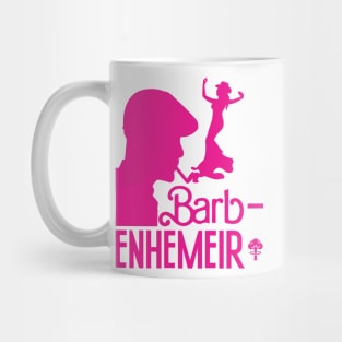 Barbenheimer Smoke Edition Mug